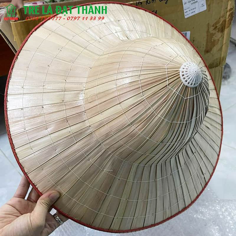 Nón Cối Lá